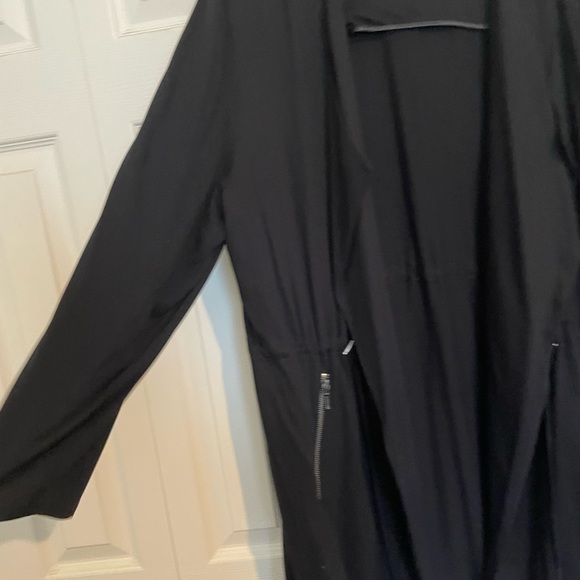 Rickis drape front jacket. Xxl - Picture 3 of 3